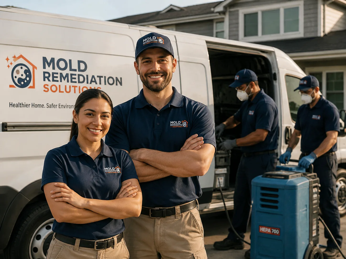 Mold Remediation company in Ivan, AR